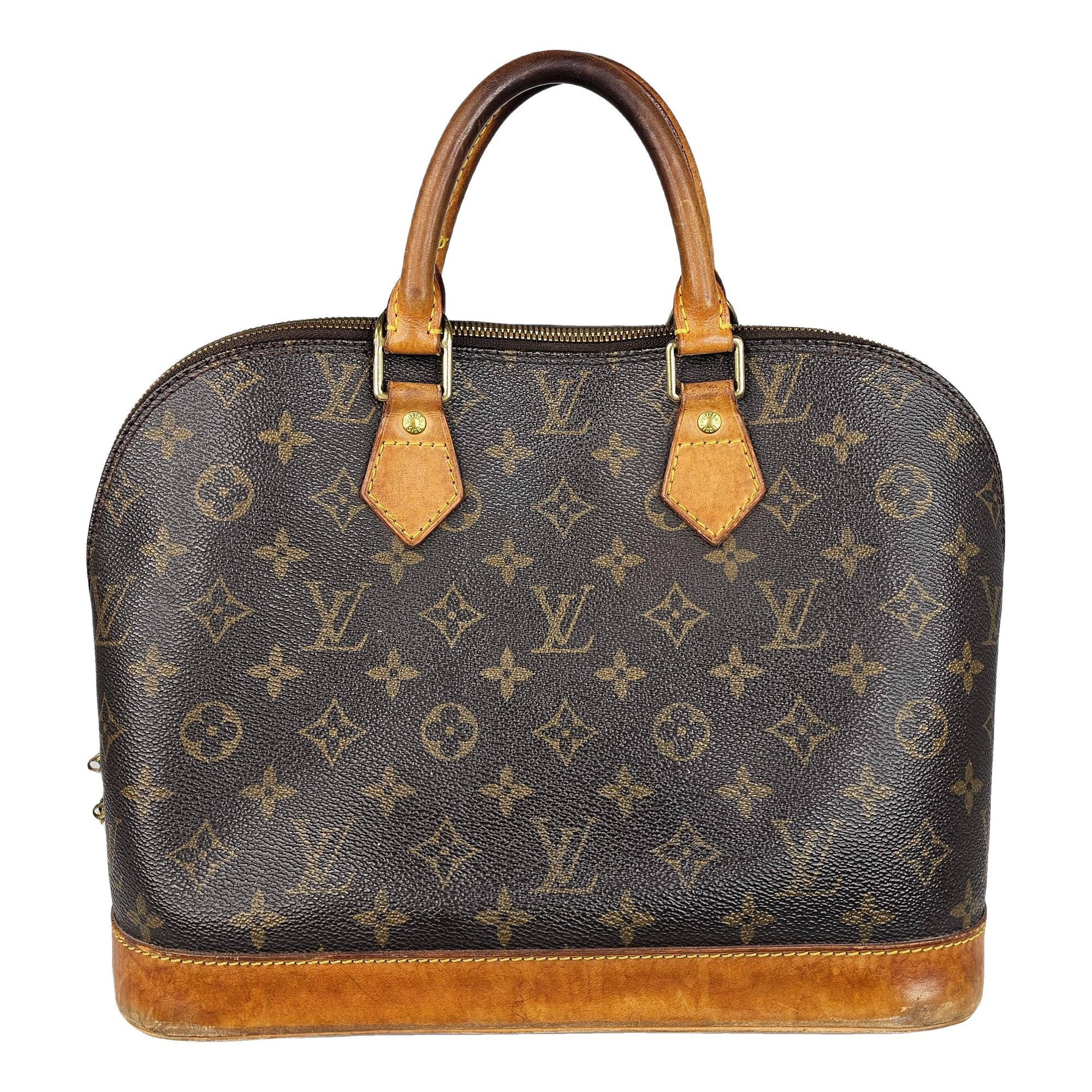 Alma cloth satchel