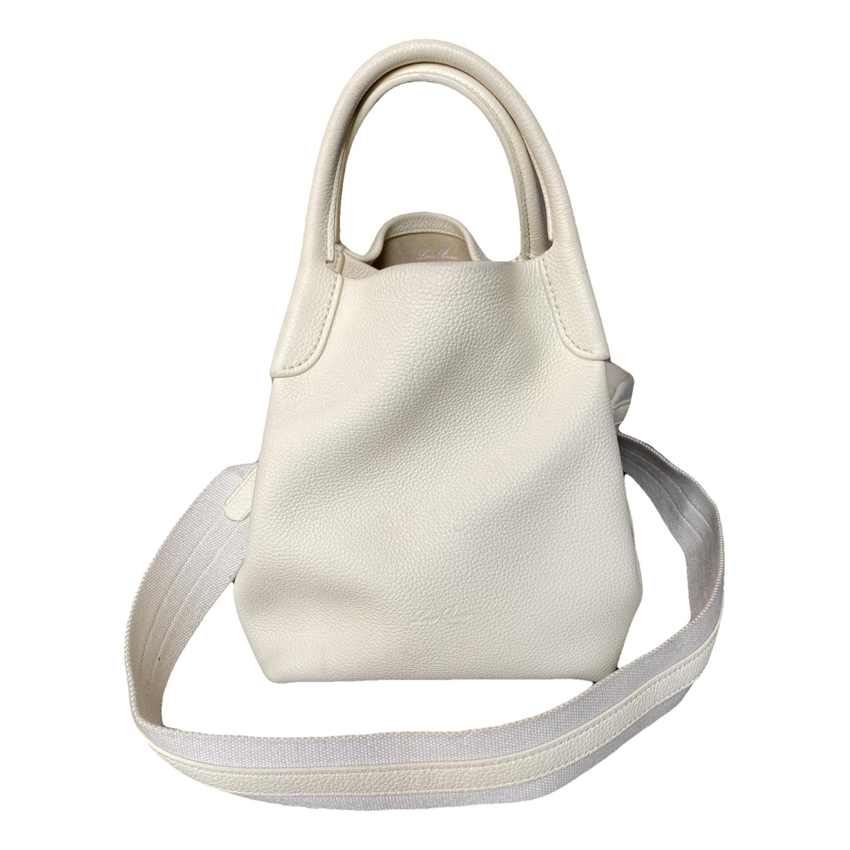 Loro Piana Leather handbag