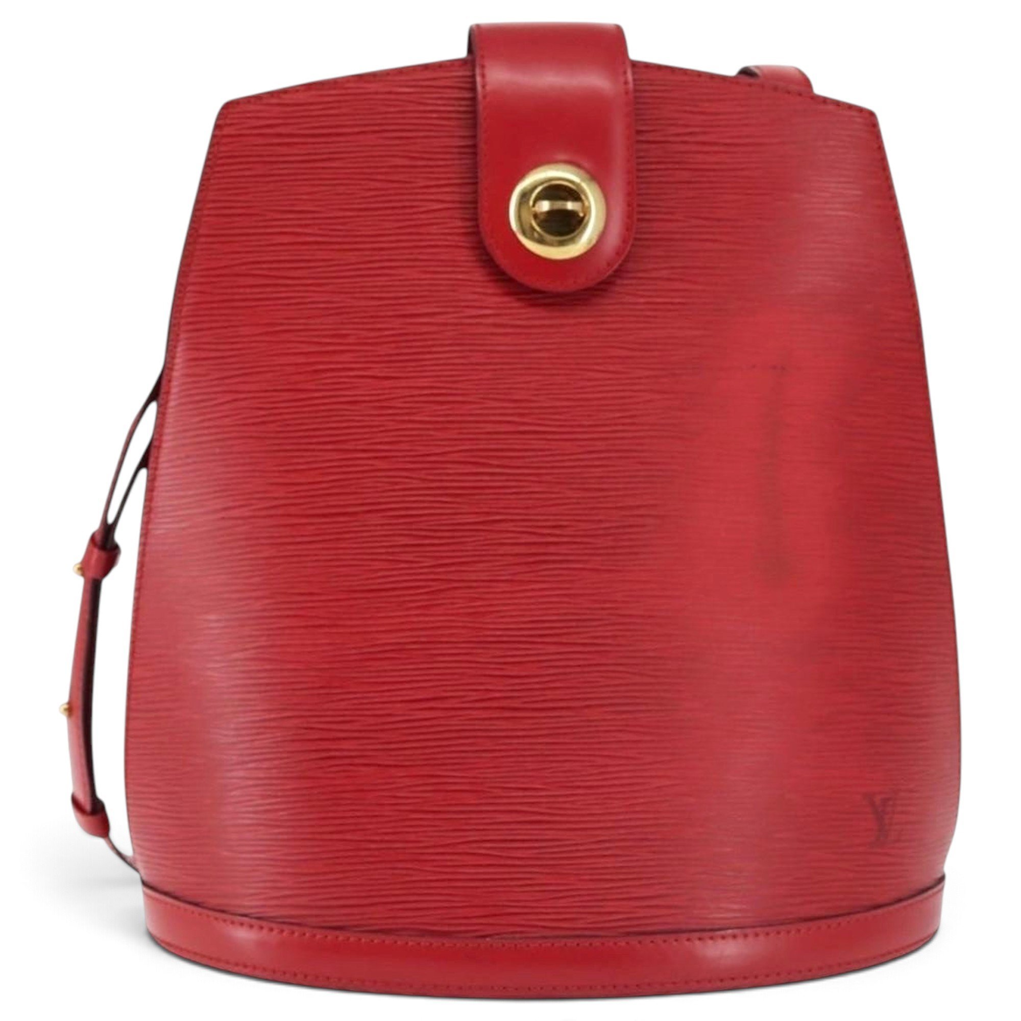 Cluny leather handbag