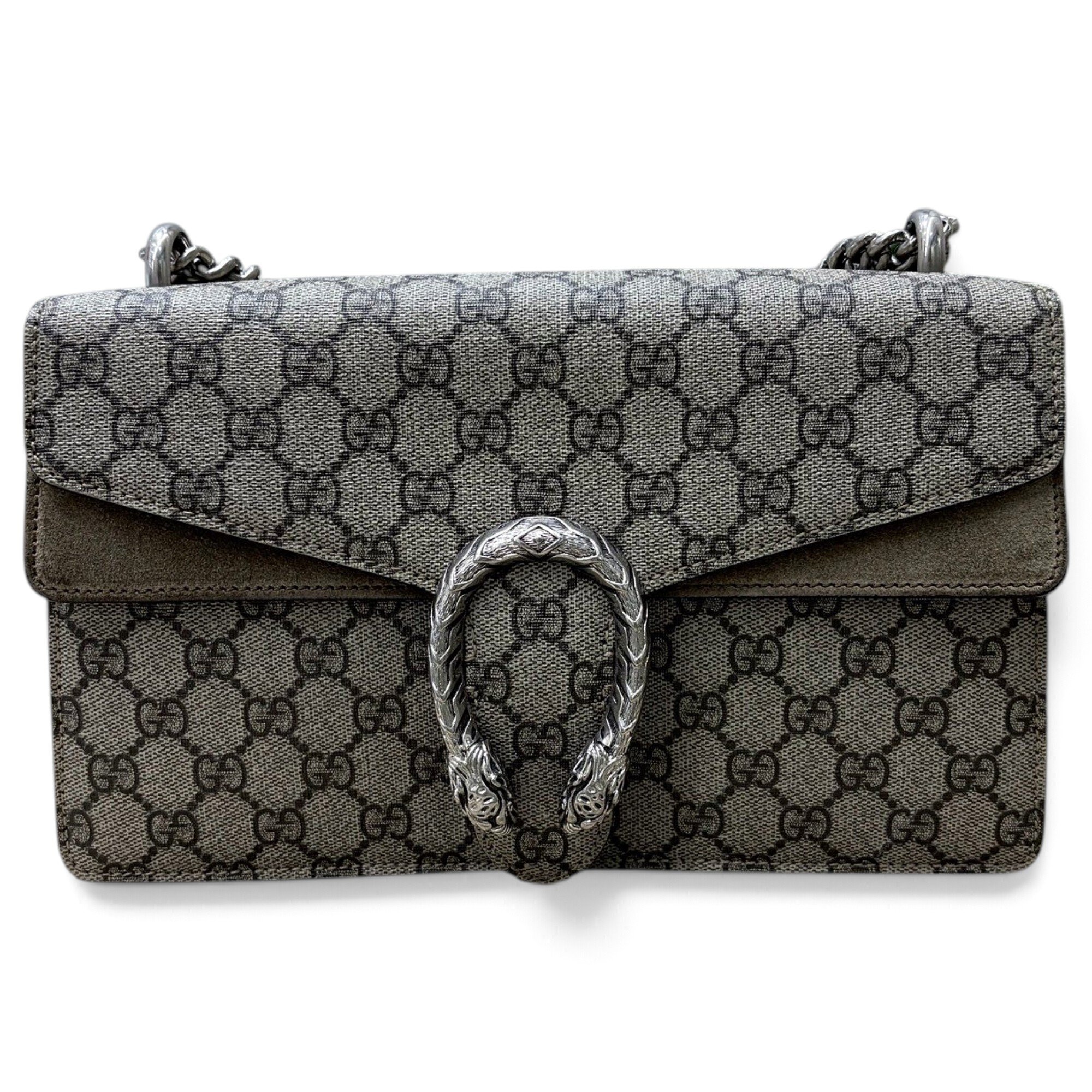 Dionysus leather handbag