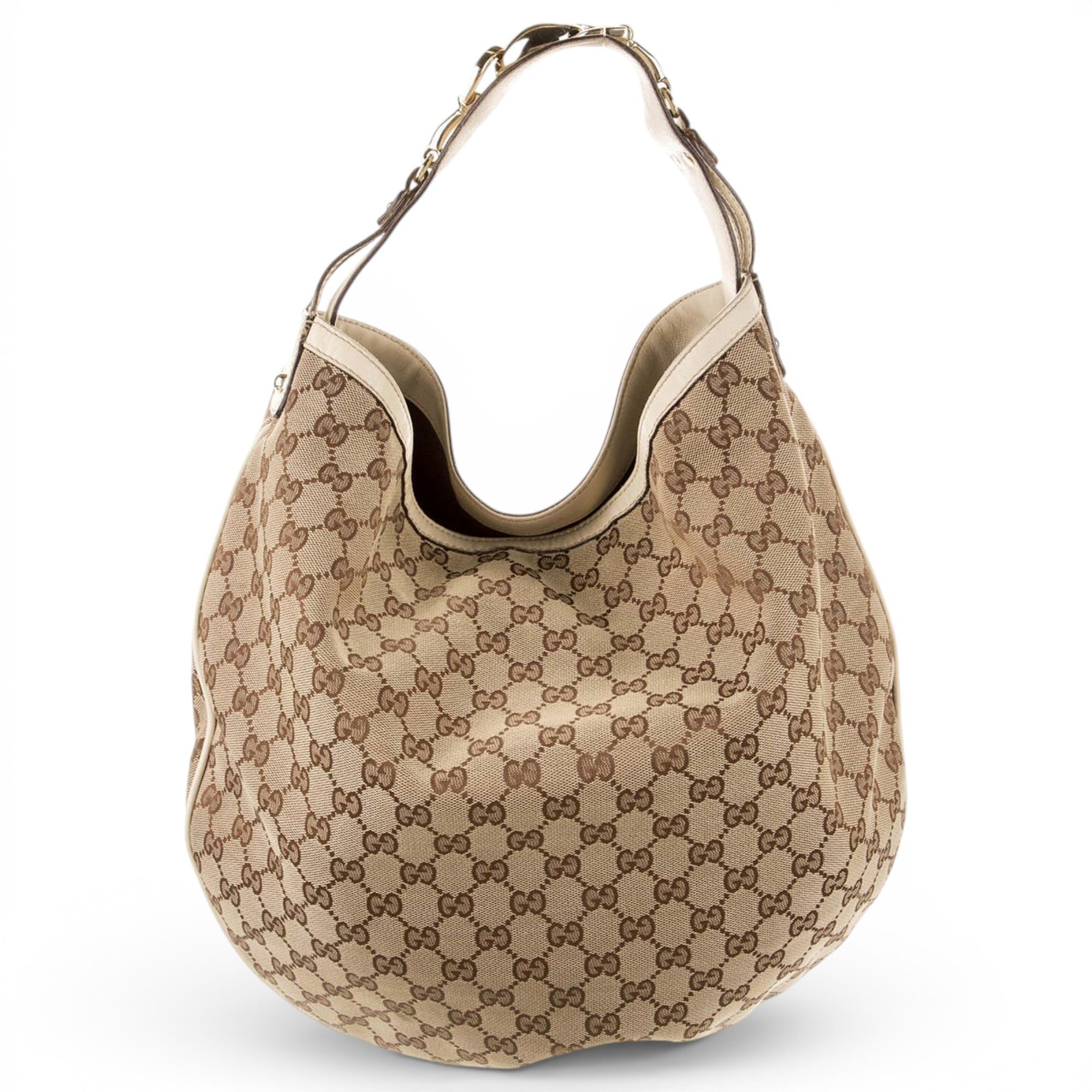 Hobo cloth handbag