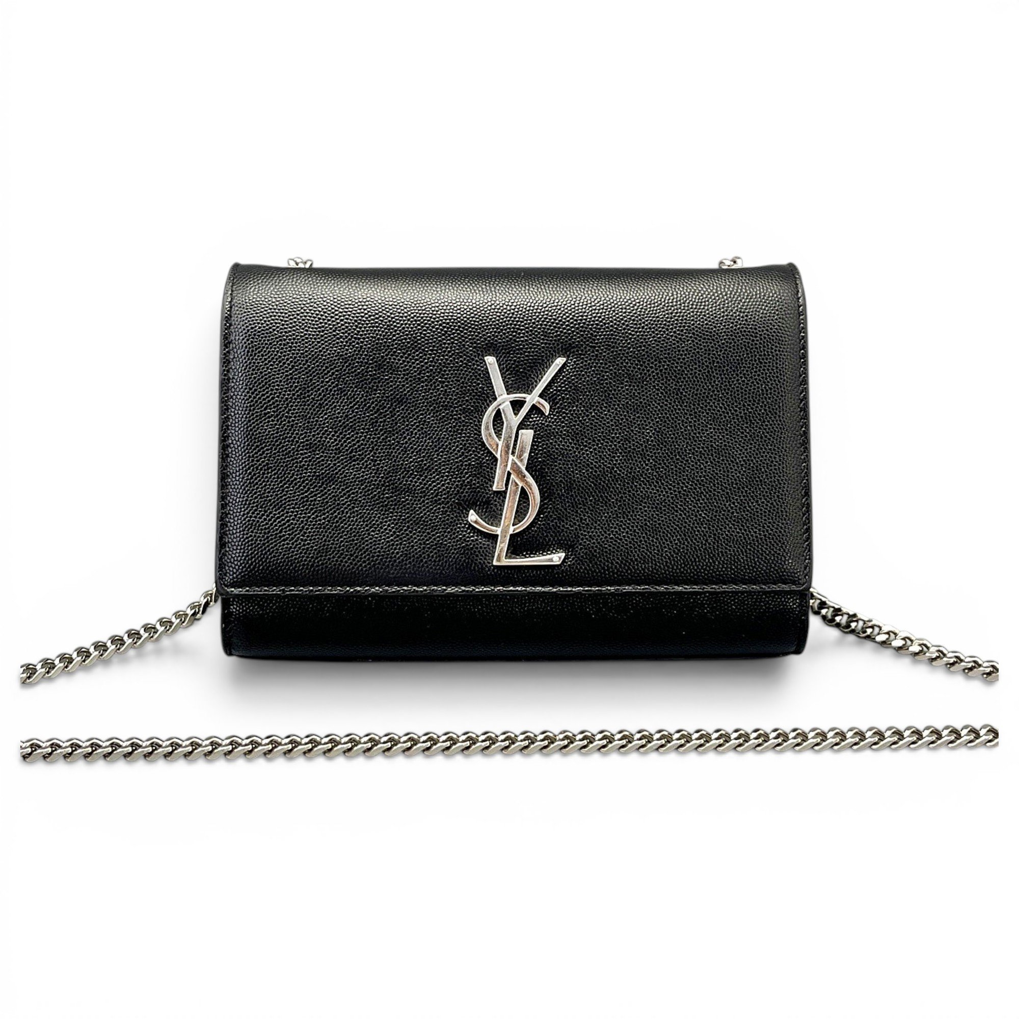 Kate monogramme leather handbag