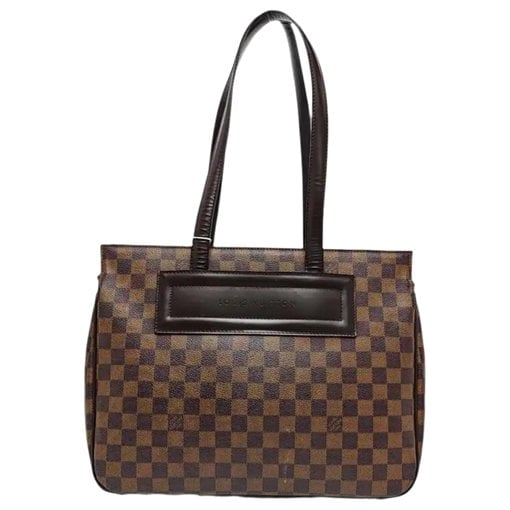 Parioli leather handbag
