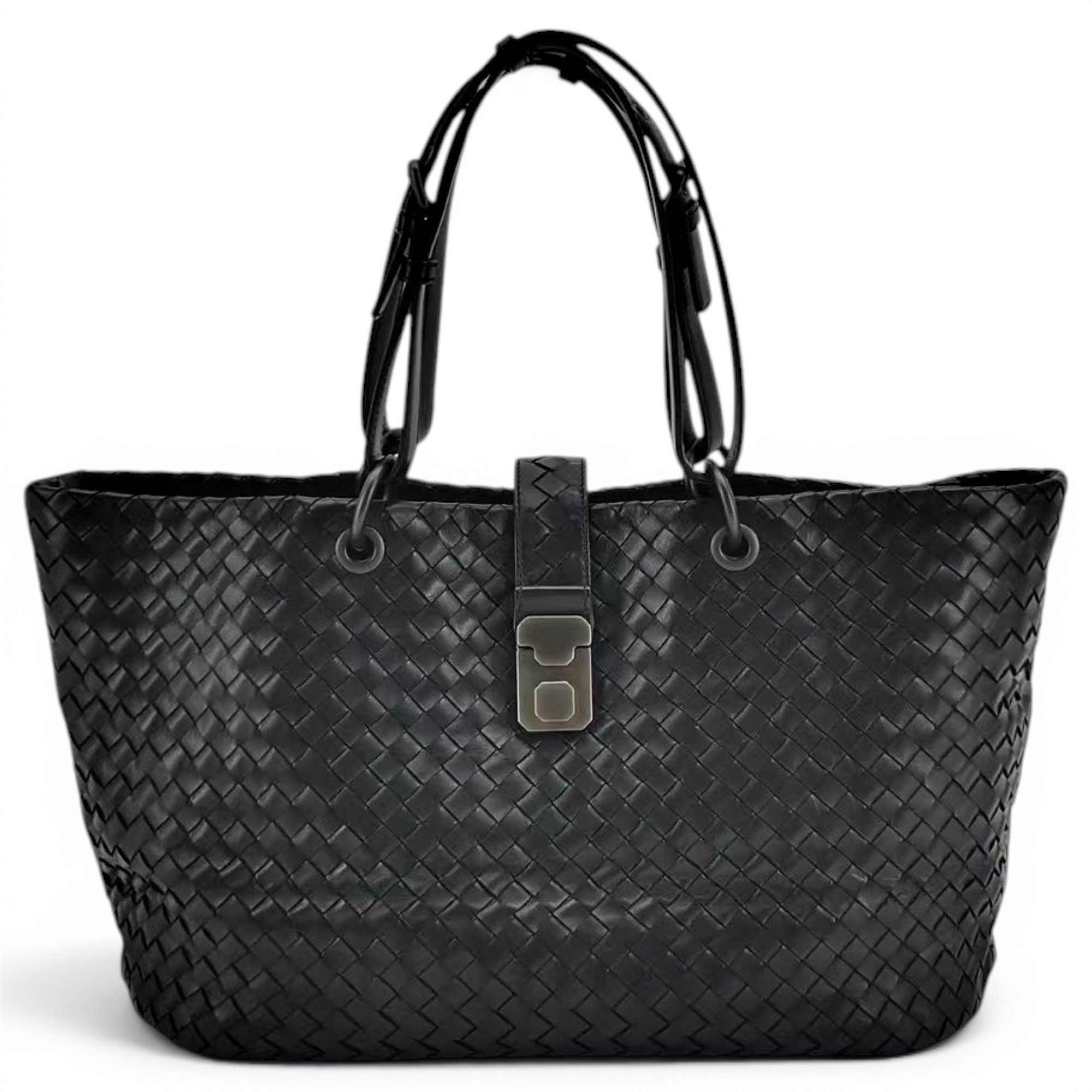 Bottega Veneta Leather tote