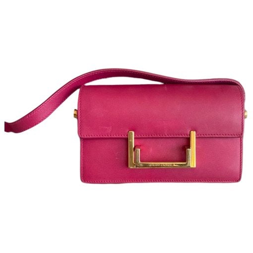 Lulu leather handbag