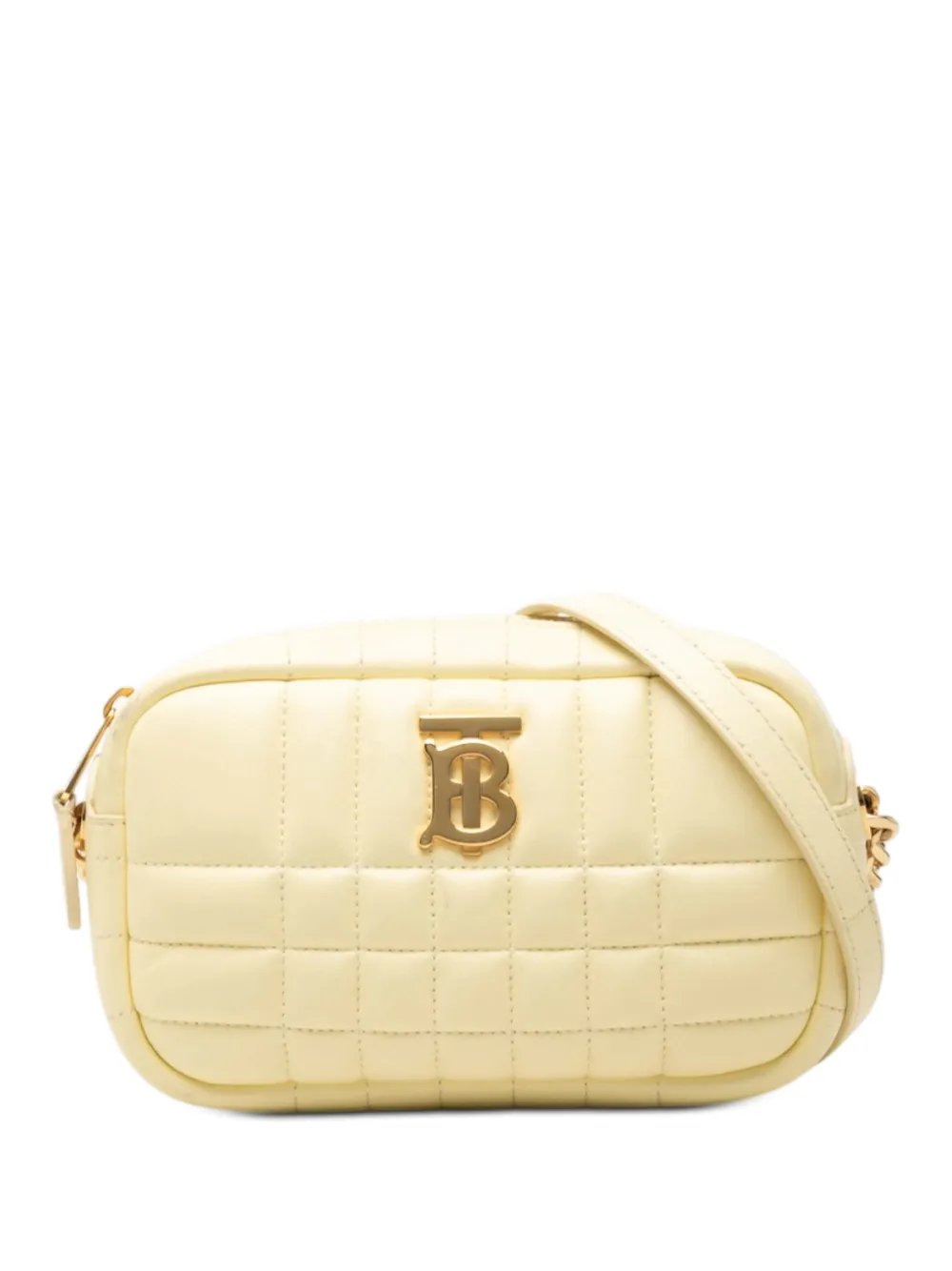 2018-2023 Mini Quilted Lambskin Lola Camera Bag crossbody bag