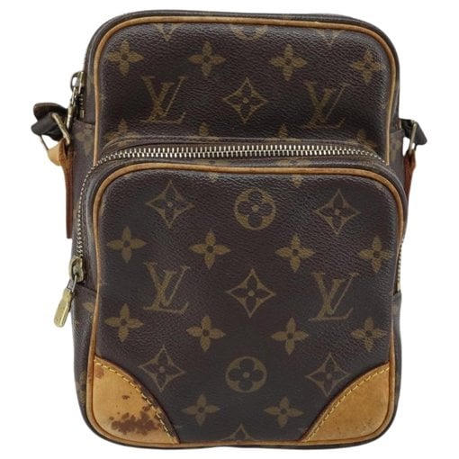 Amazon leather handbag