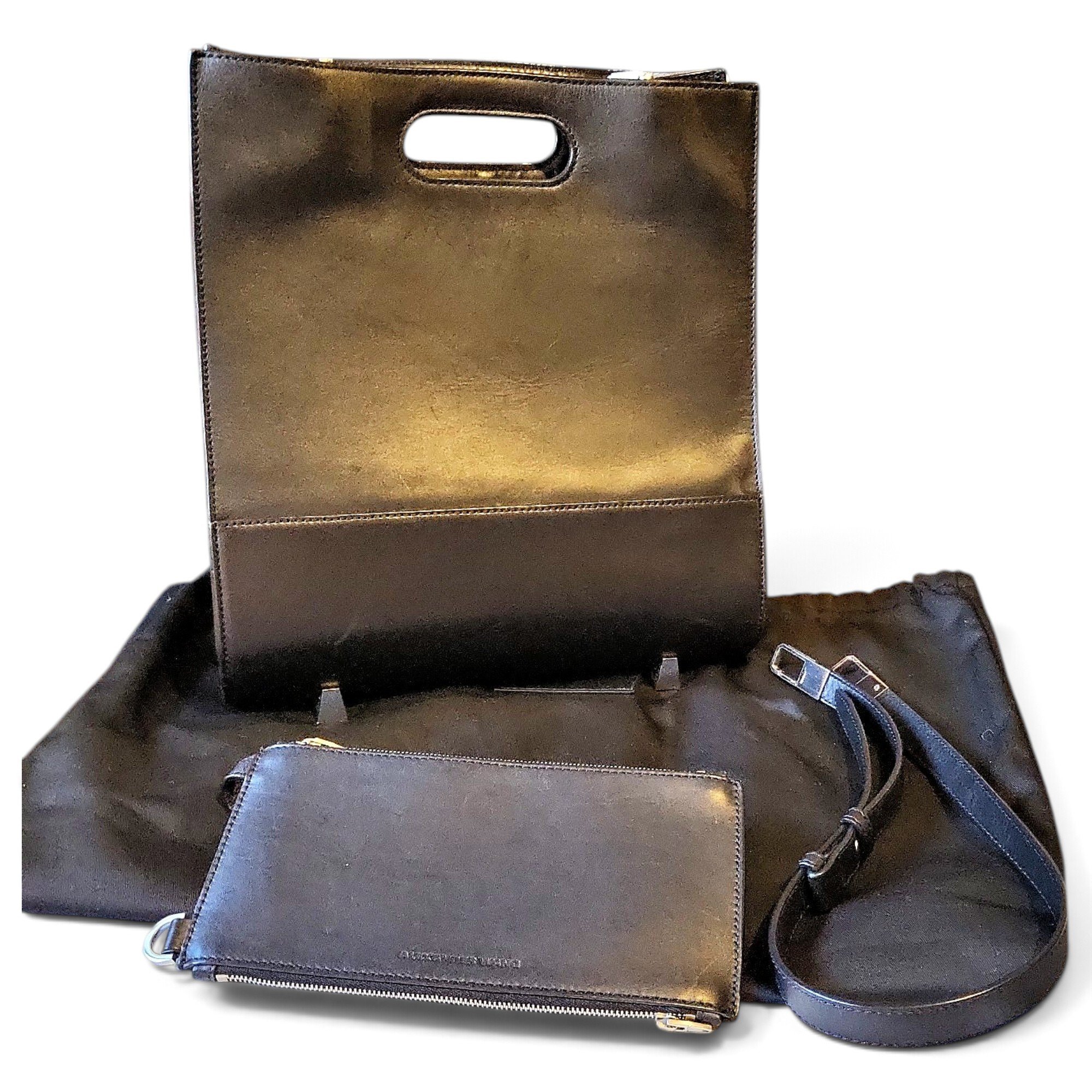 Alexander Wang Leather handbag