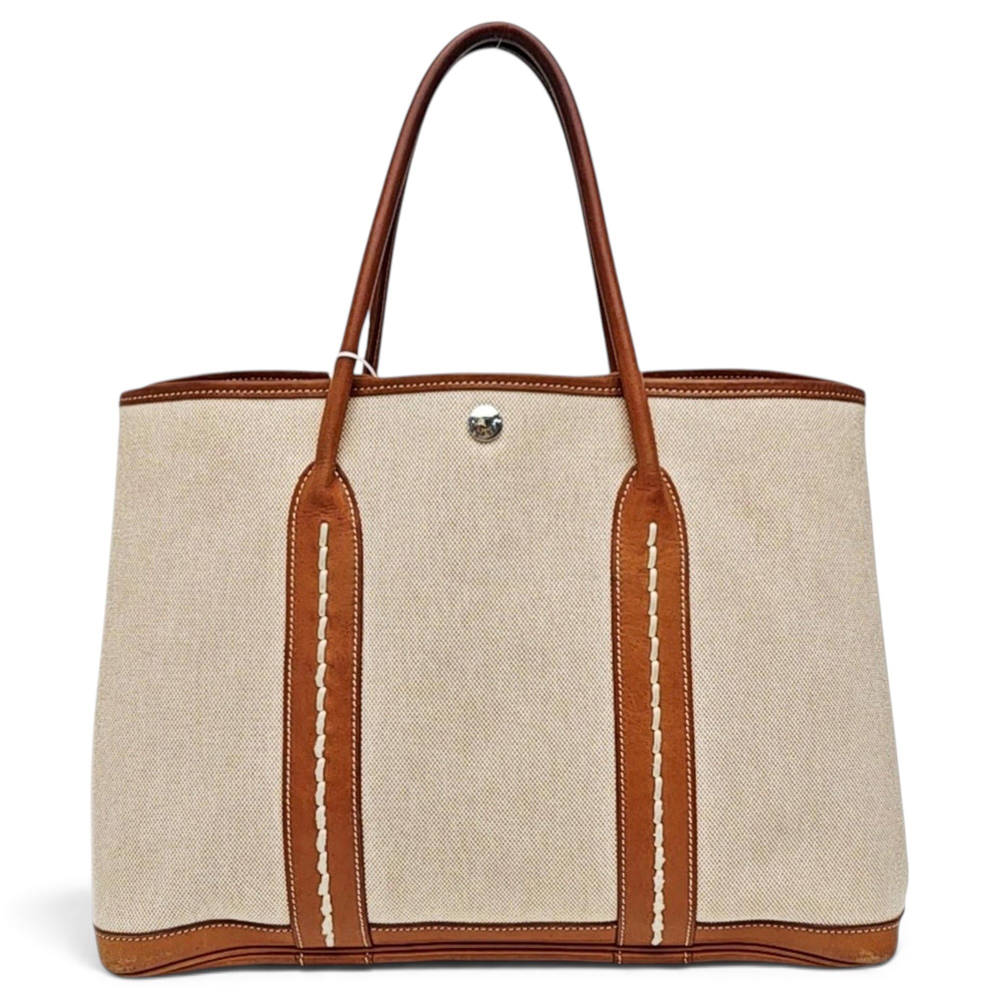 Garden Party cloth handbag
