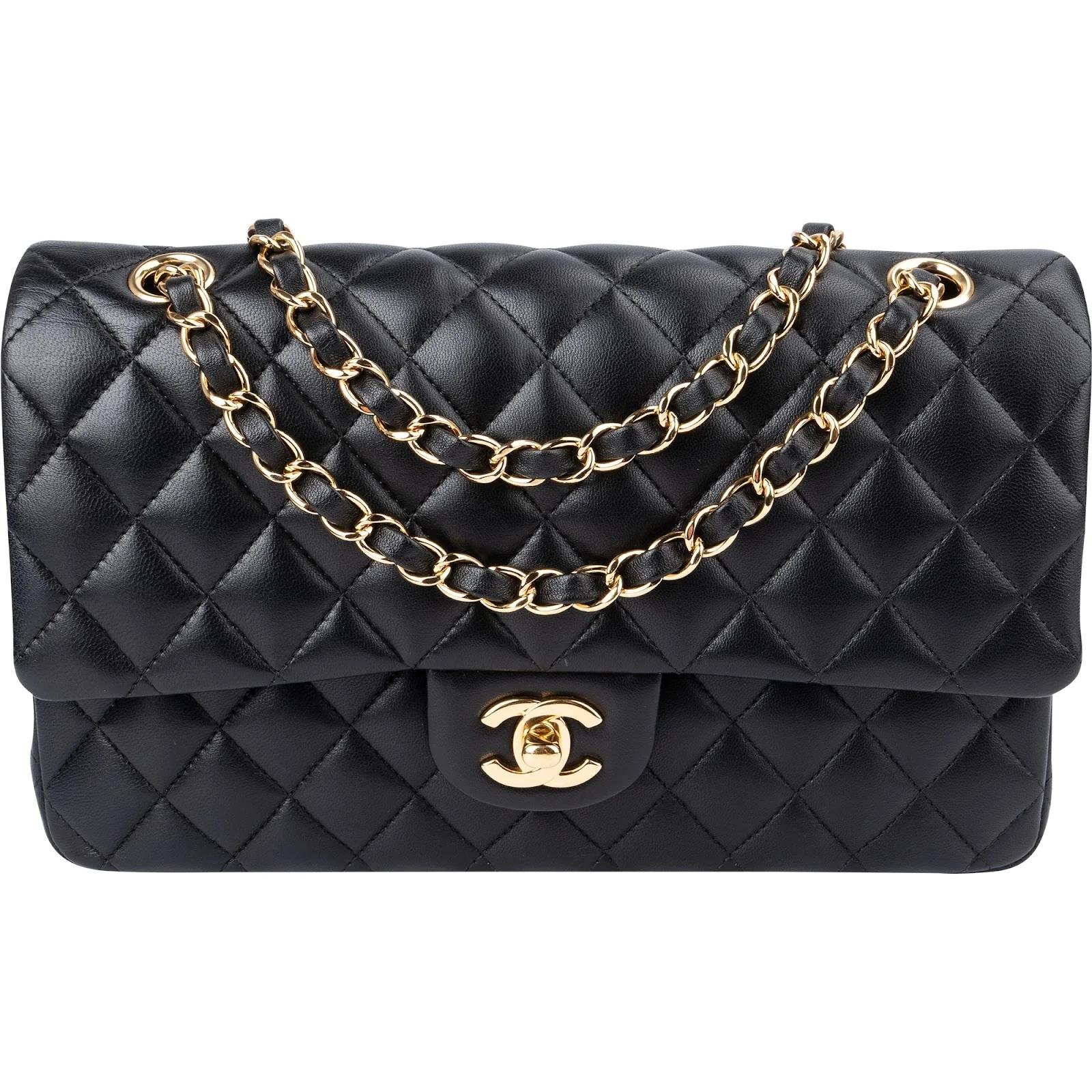 Timeless/Classique leather handbag