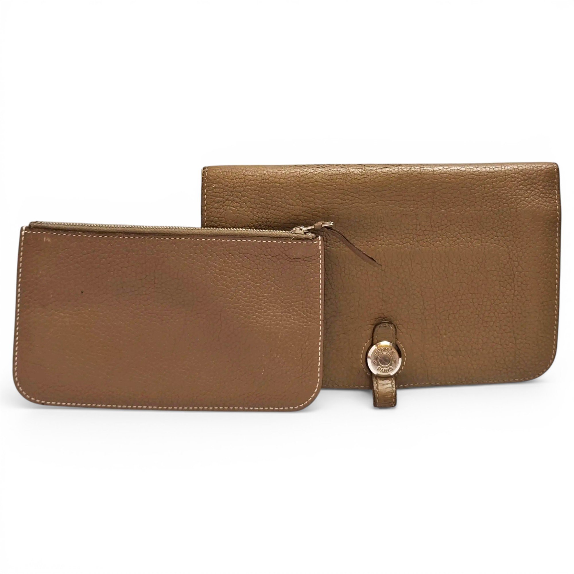 Hermes Dogon Handbag