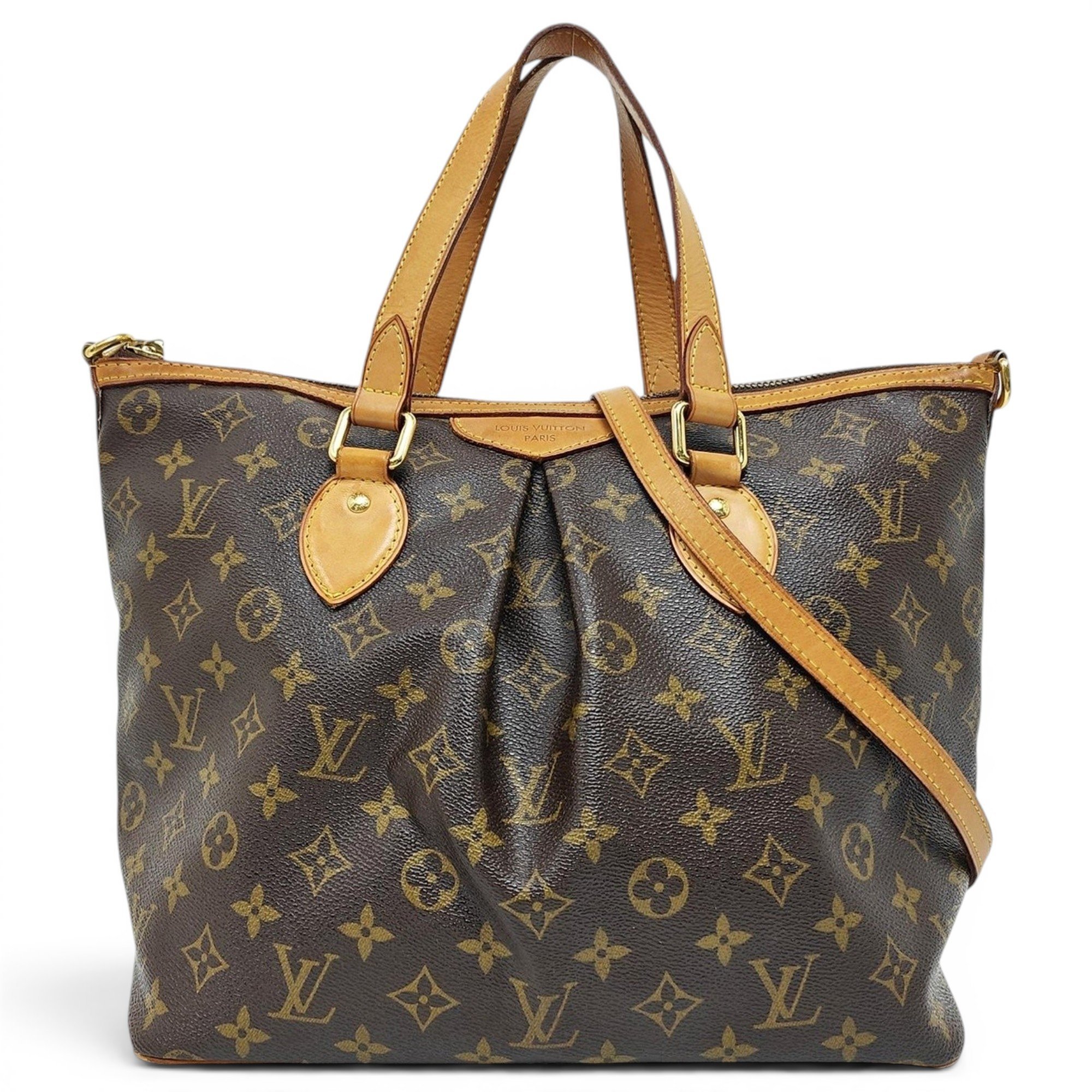 Palermo leather handbag