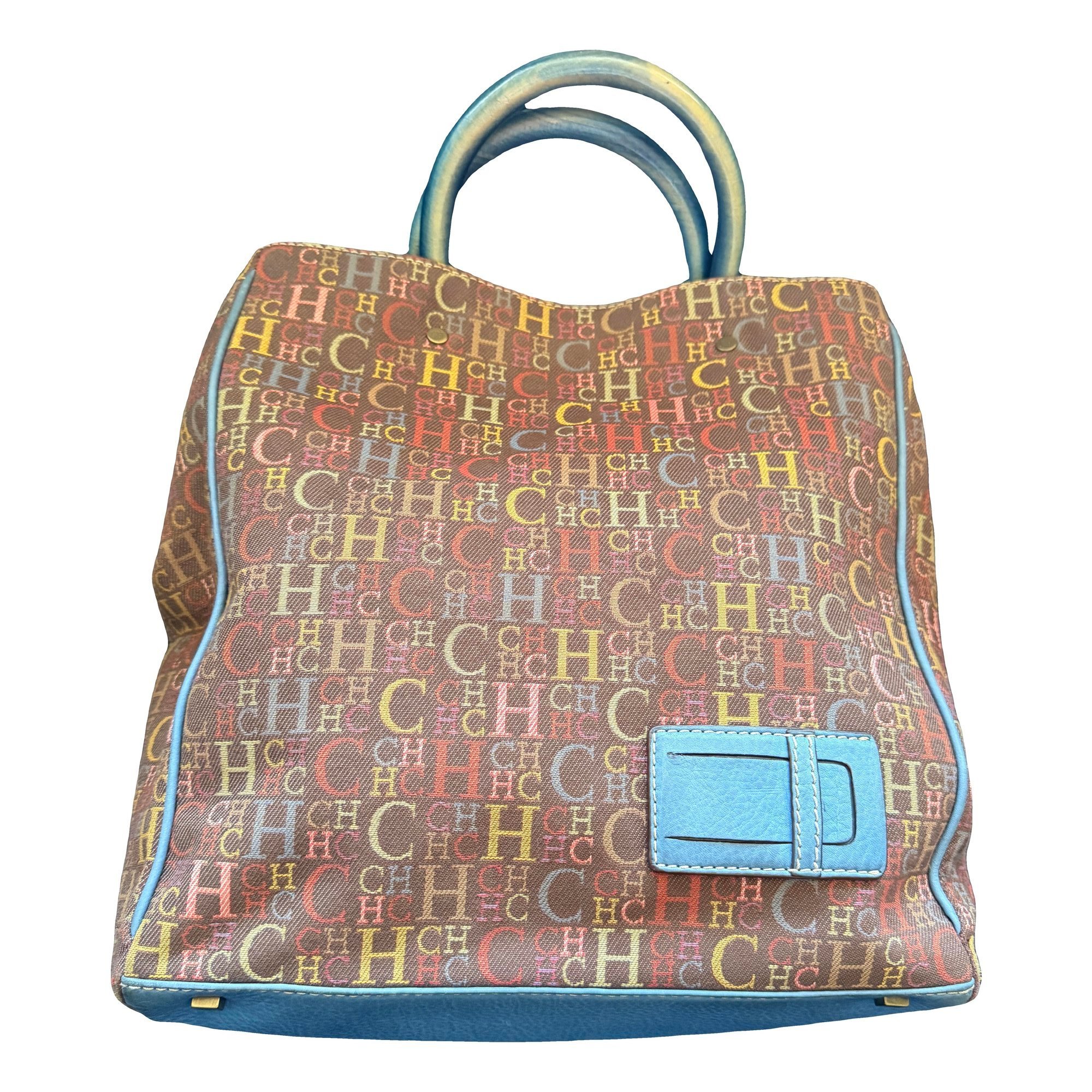 Carolina Herrera Cloth handbag
