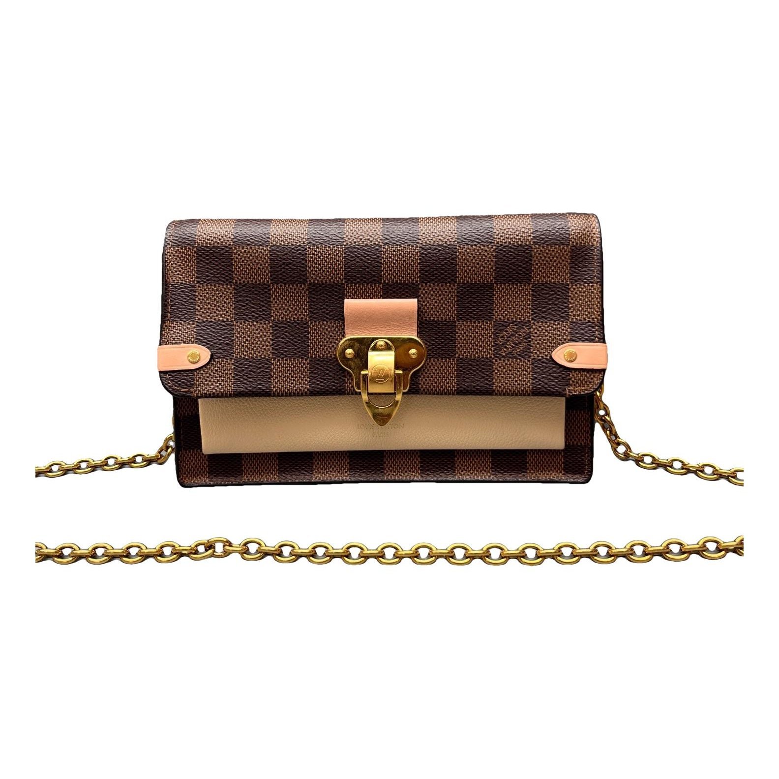 Vavin leather handbag