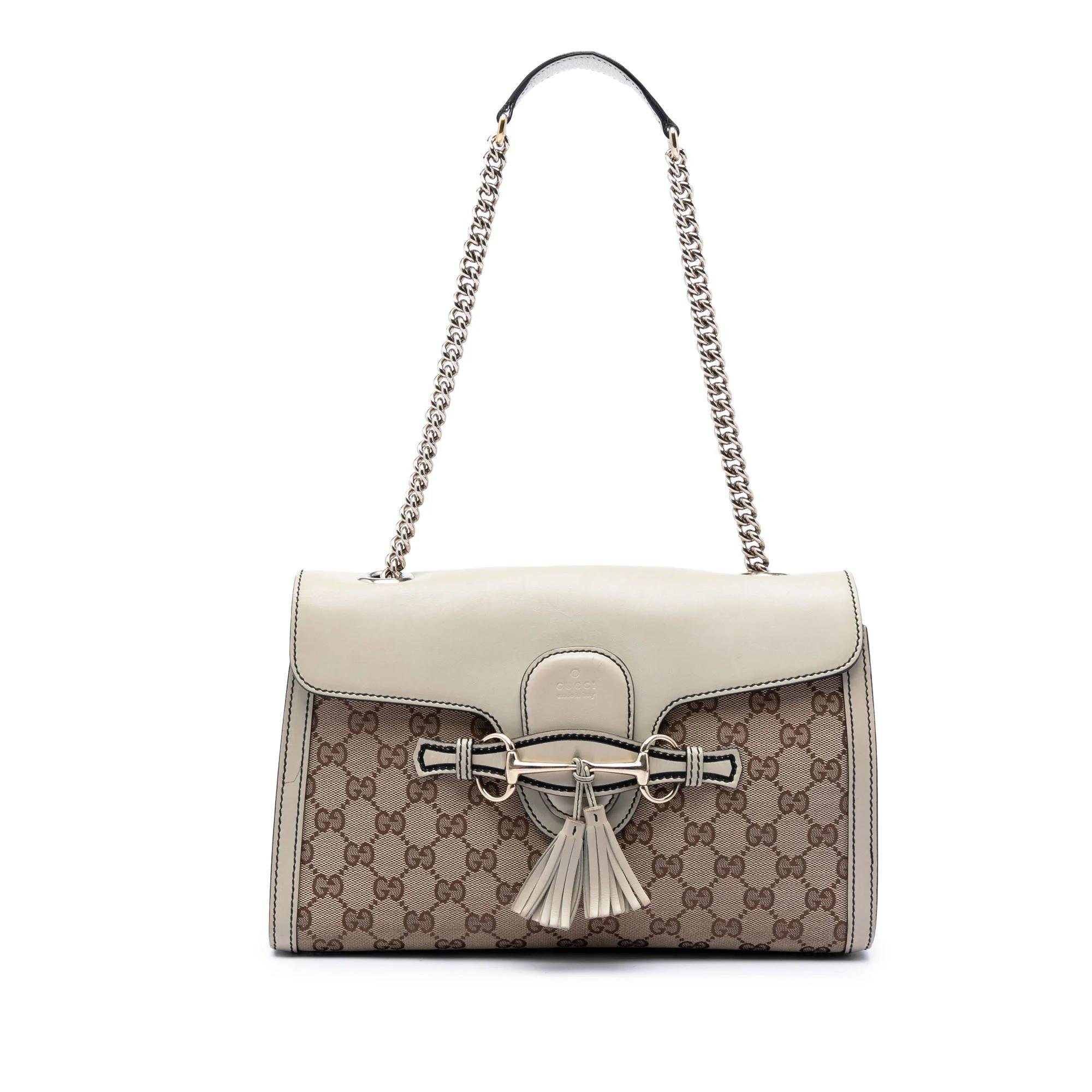 Emily cloth handbag