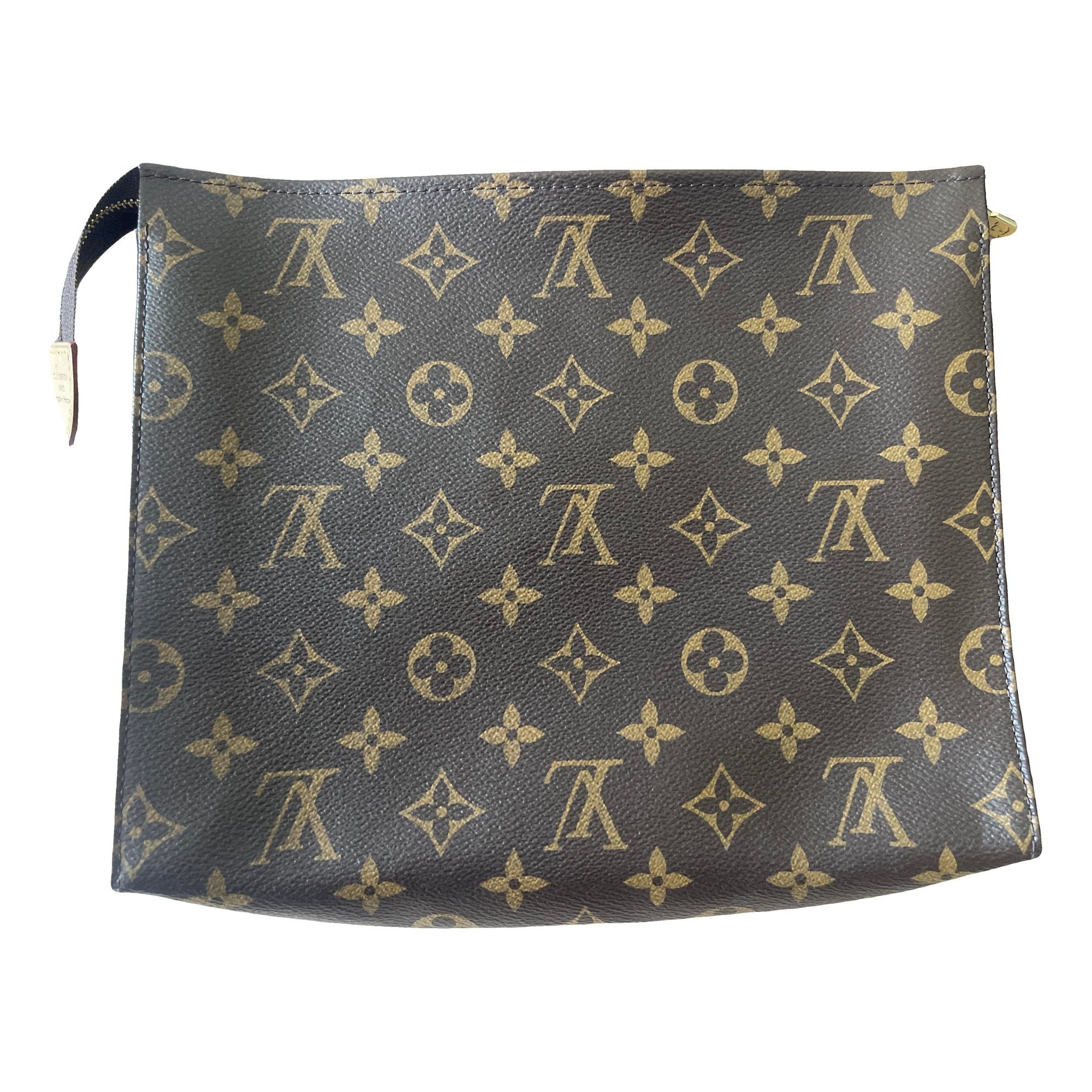 Cloth clutch bag