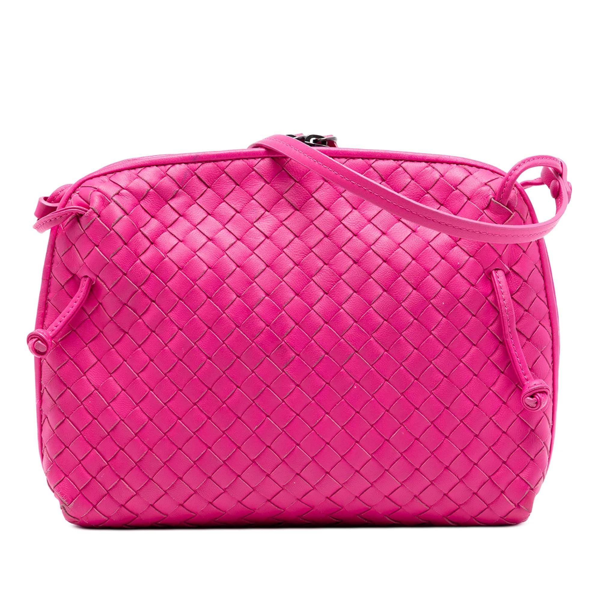 Nodini leather crossbody bag