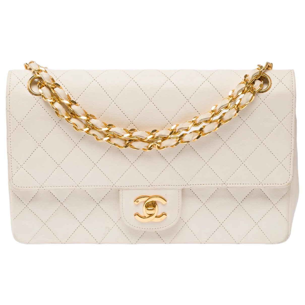 Timeless/Classique leather handbag