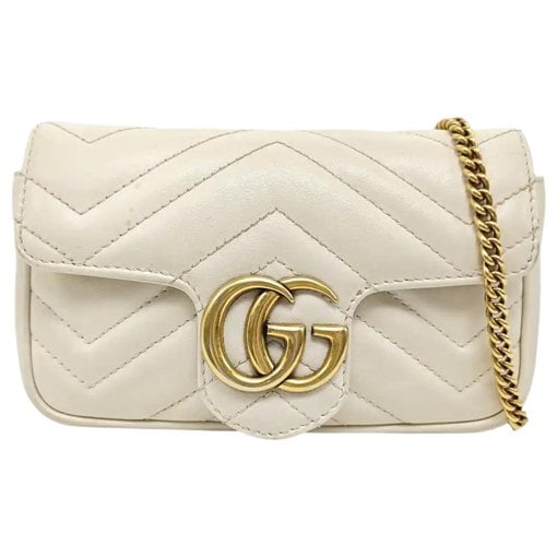 GG Marmont leather mini bag