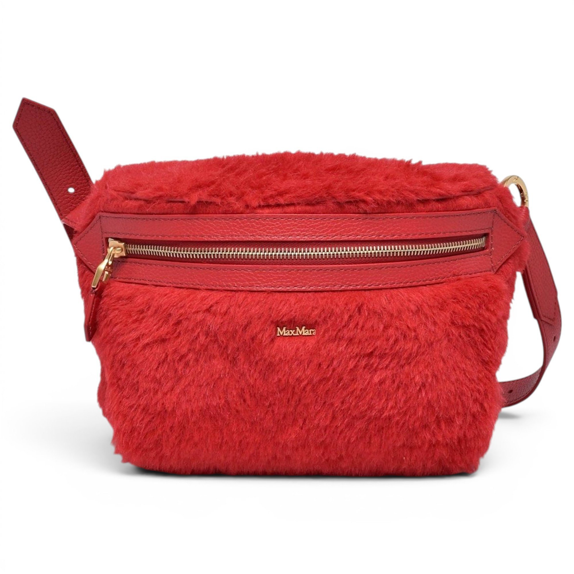 Max Mara Wool crossbody bag