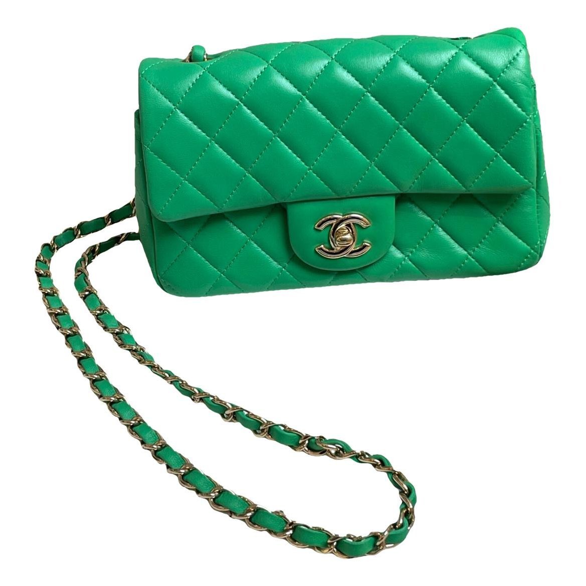 Timeless/Classique leather crossbody bag