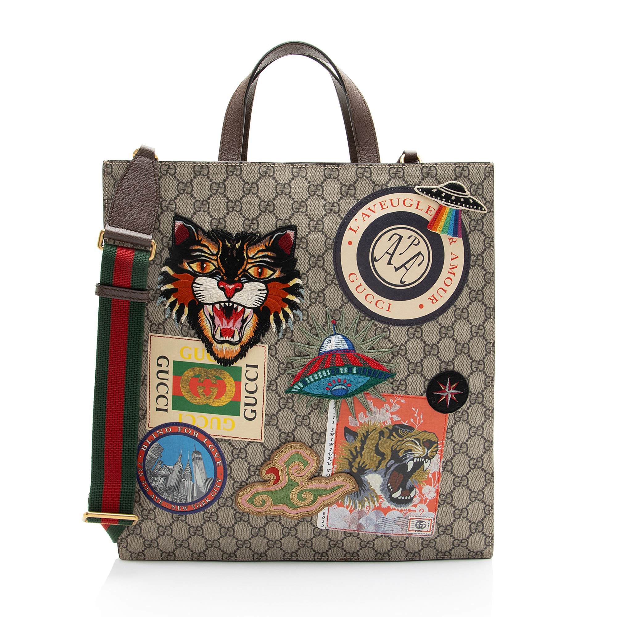 Cloth tote