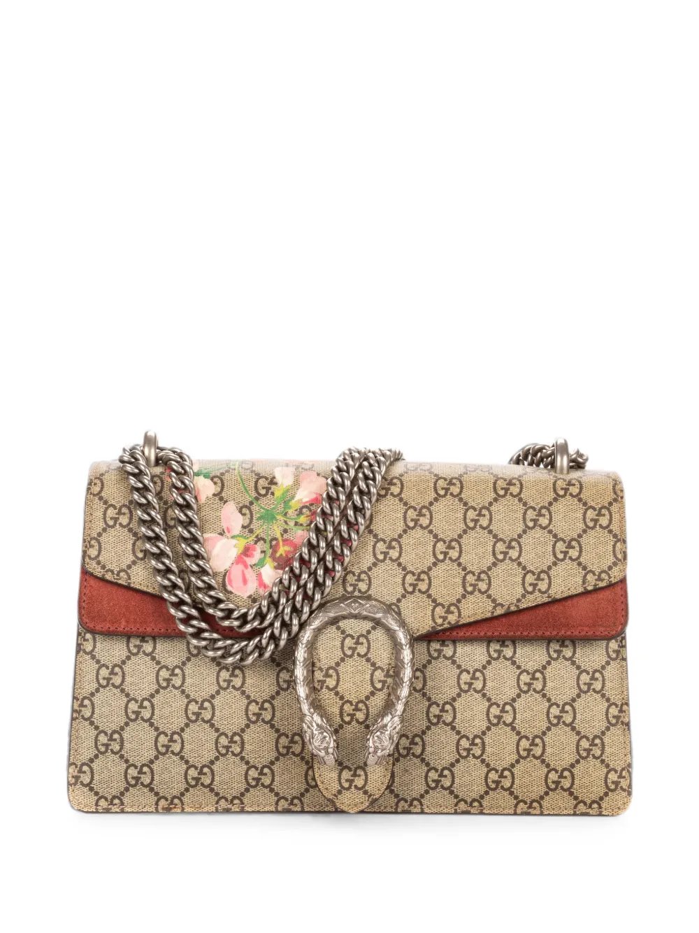 small Dionysus floral-print shoulder bag