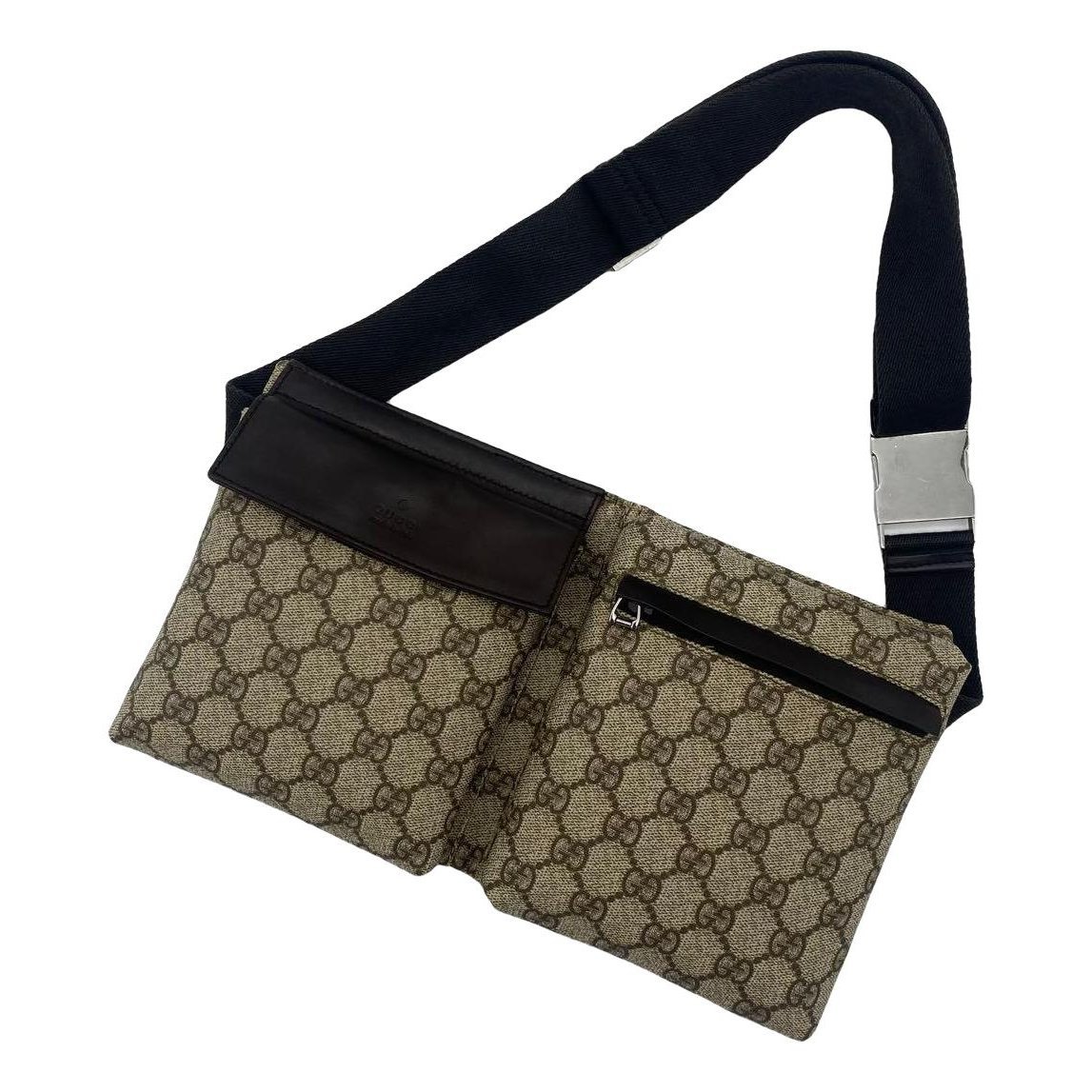 Cloth crossbody bag