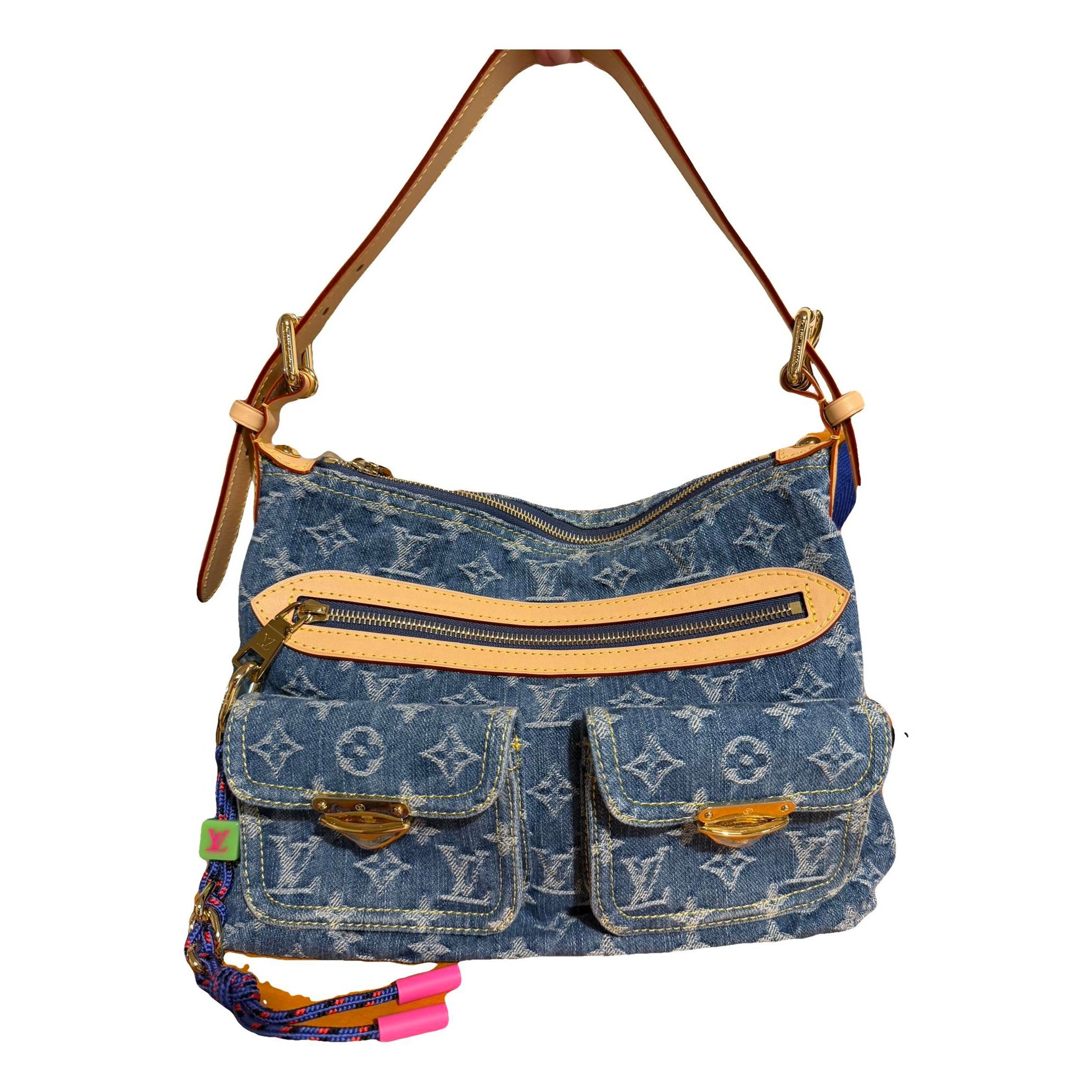 Baggy handbag