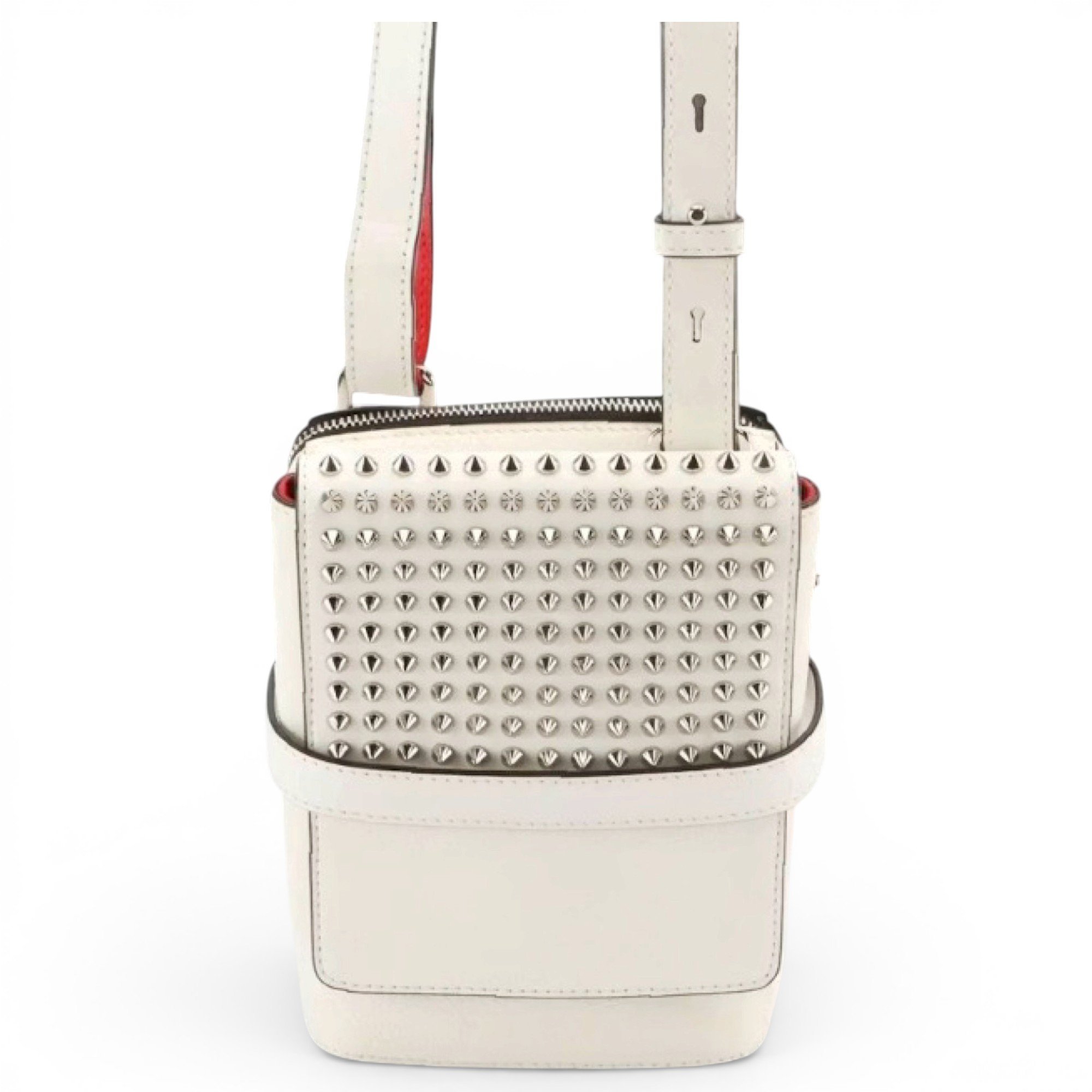 Christian Louboutin Leather crossbody bag