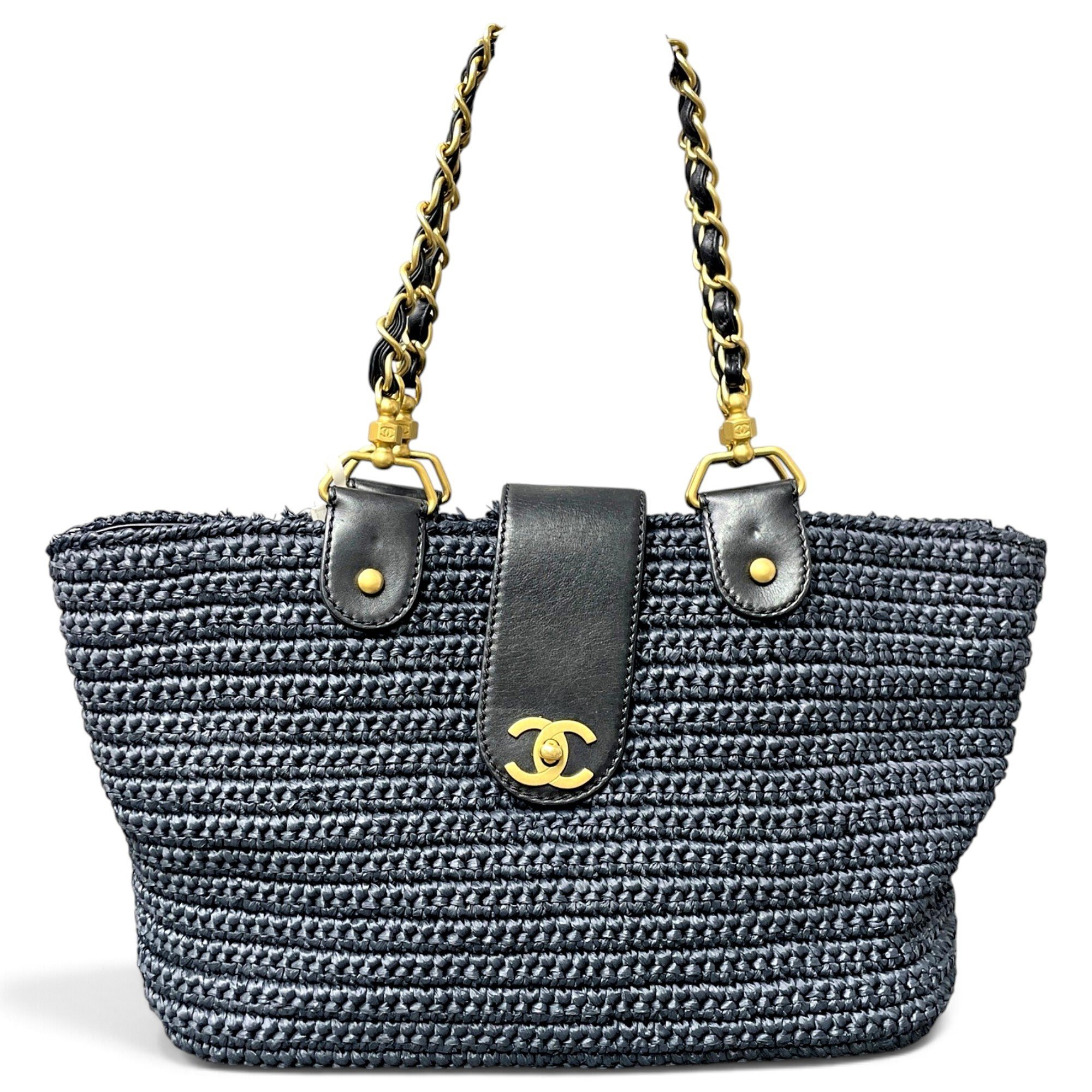 Tweed crossbody bag