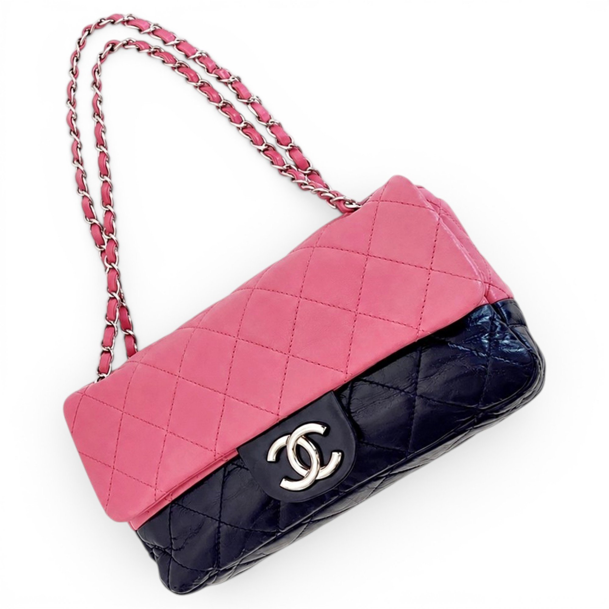 Timeless/Classique leather handbag