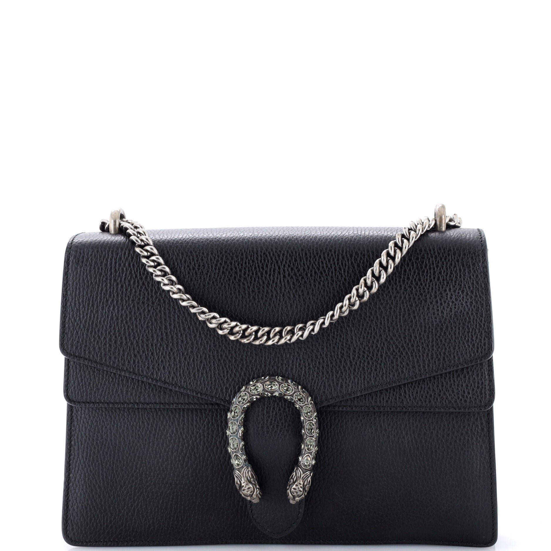 Dionysus Bag Leather Medium