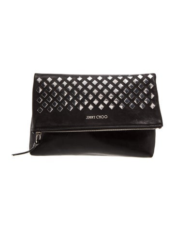 Leather Clutch