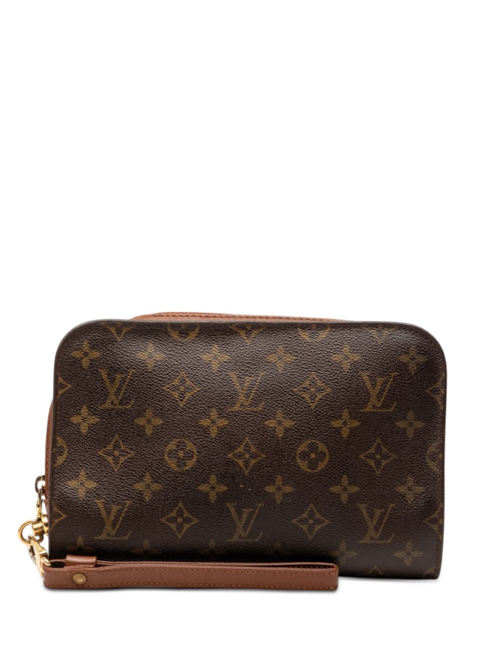 2003 Monogram Orsay clutch bag