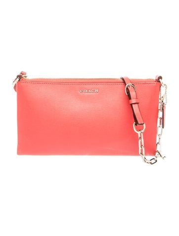 Leather Clutch