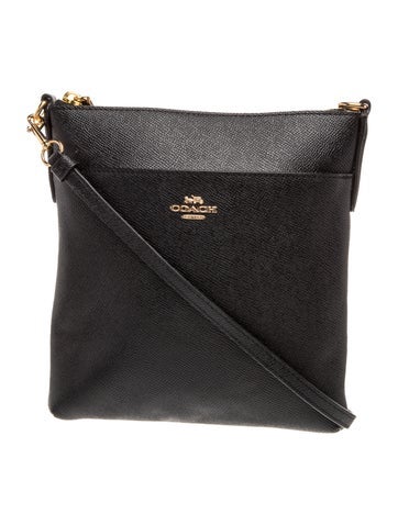Leather Messenger Bag