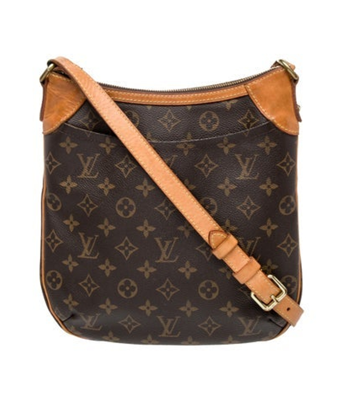 Louis Vuitton Vuitton Lv Monogram Odeon Pm