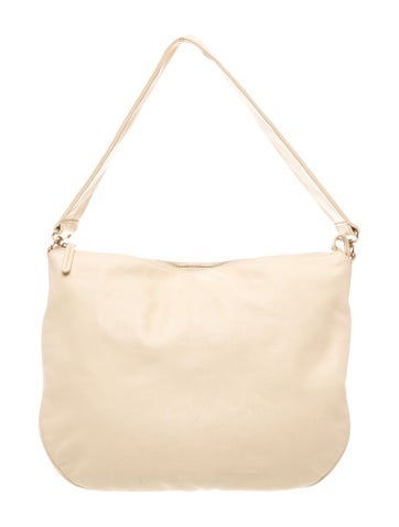 Mansur Gavriel Leather Shoulder Bag