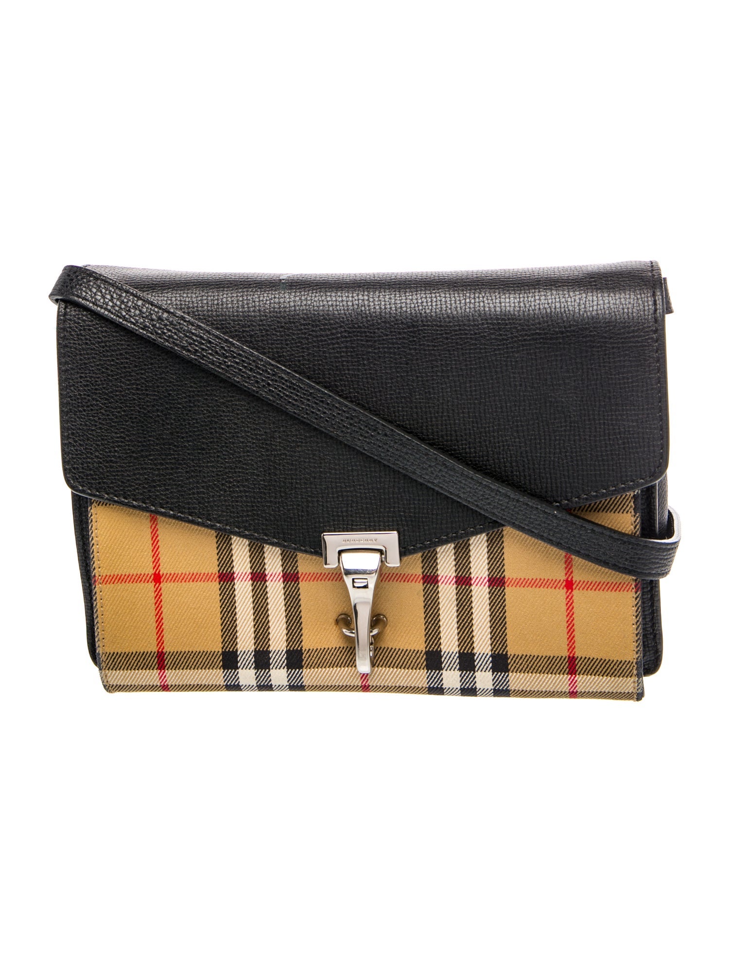 Burberry House Check Crossbody Bag