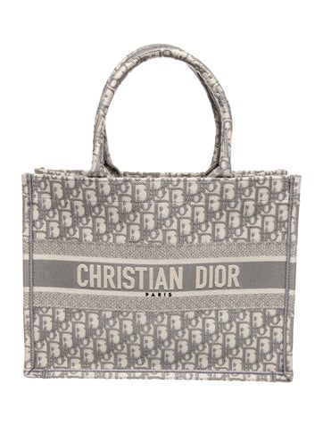 Dior Oblique Jacquard Book Medium