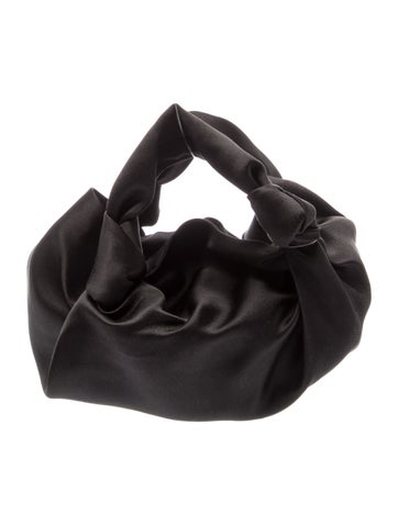 Satin Ascot Small