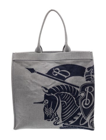 Canvas EKD Square Tote Medium