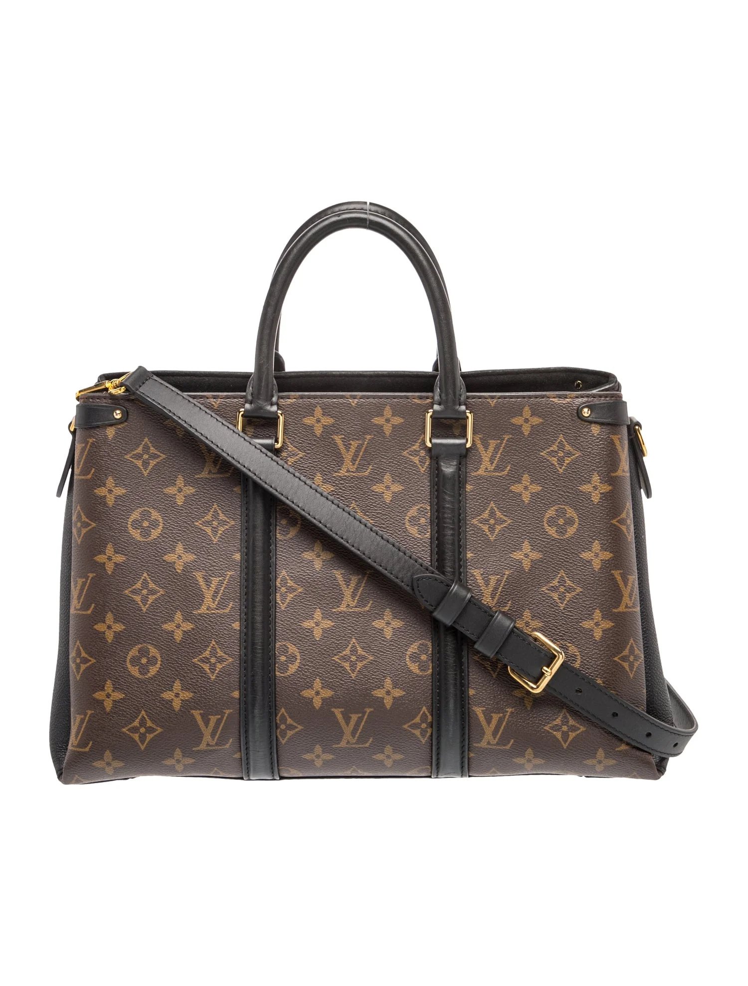 LV Monogram Soufflot MM