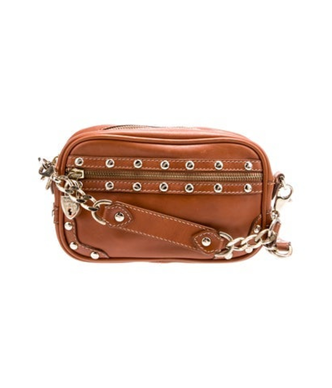 Aspinal of London Of London Leather Crossbody Bag