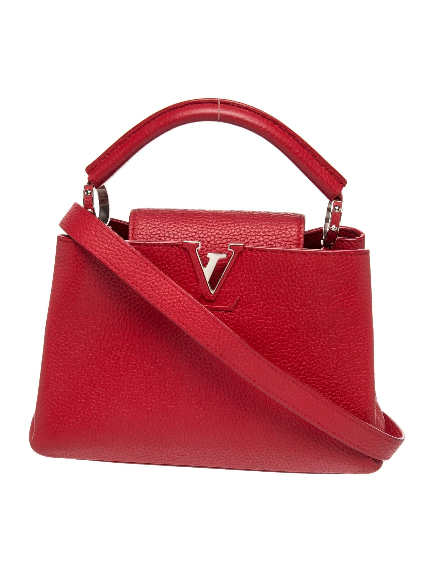 LV Monogram Capucines Mini