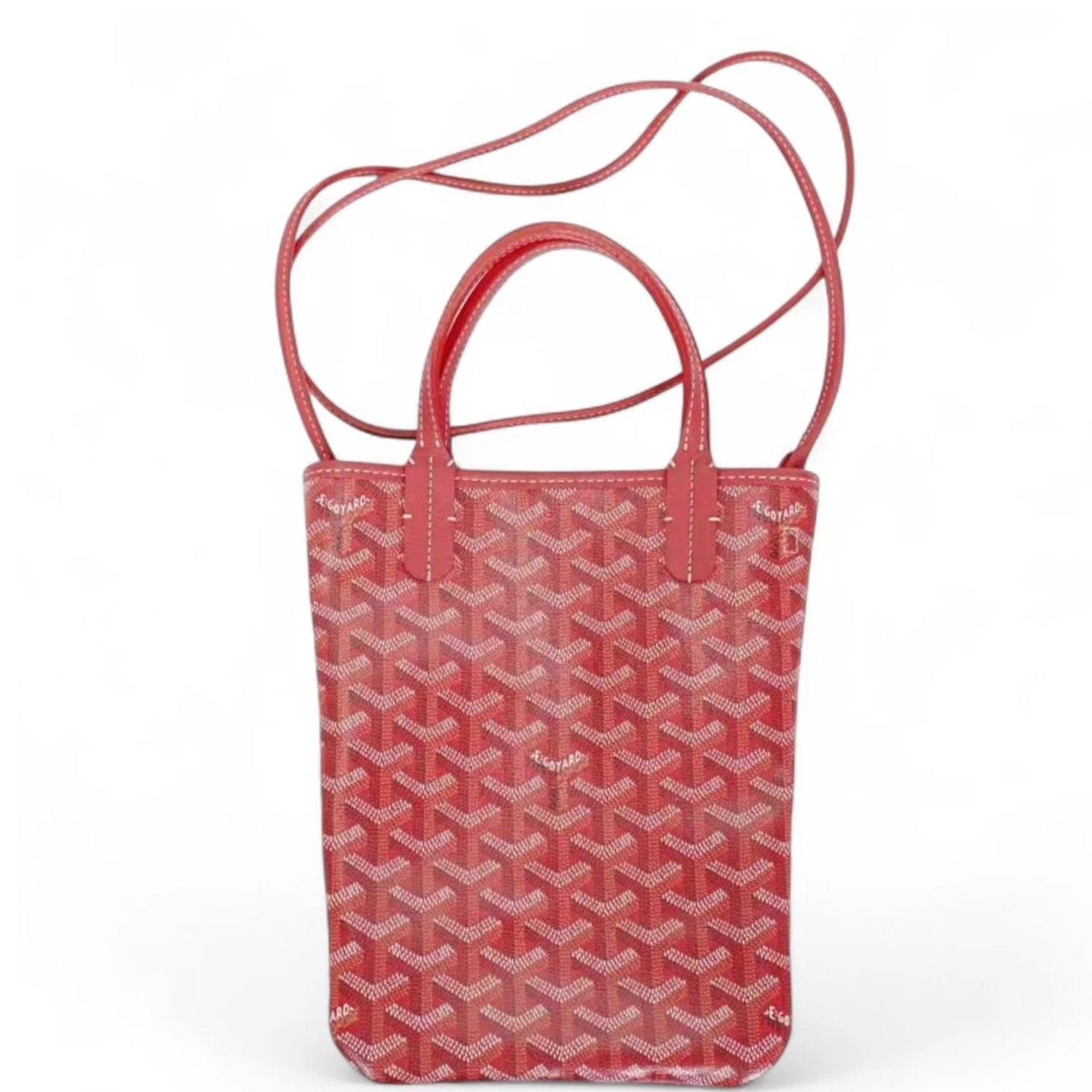 Goyard Le Jardin Poitiers Tote Mini