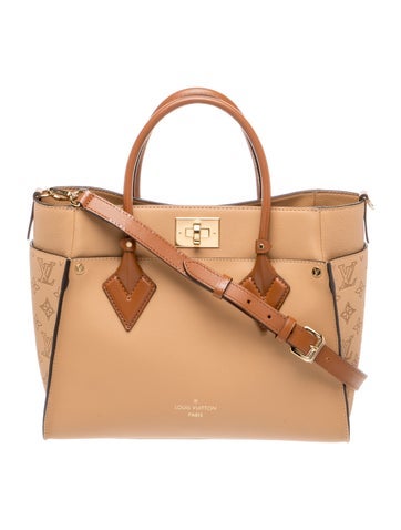 LV Monogram On My Side MM