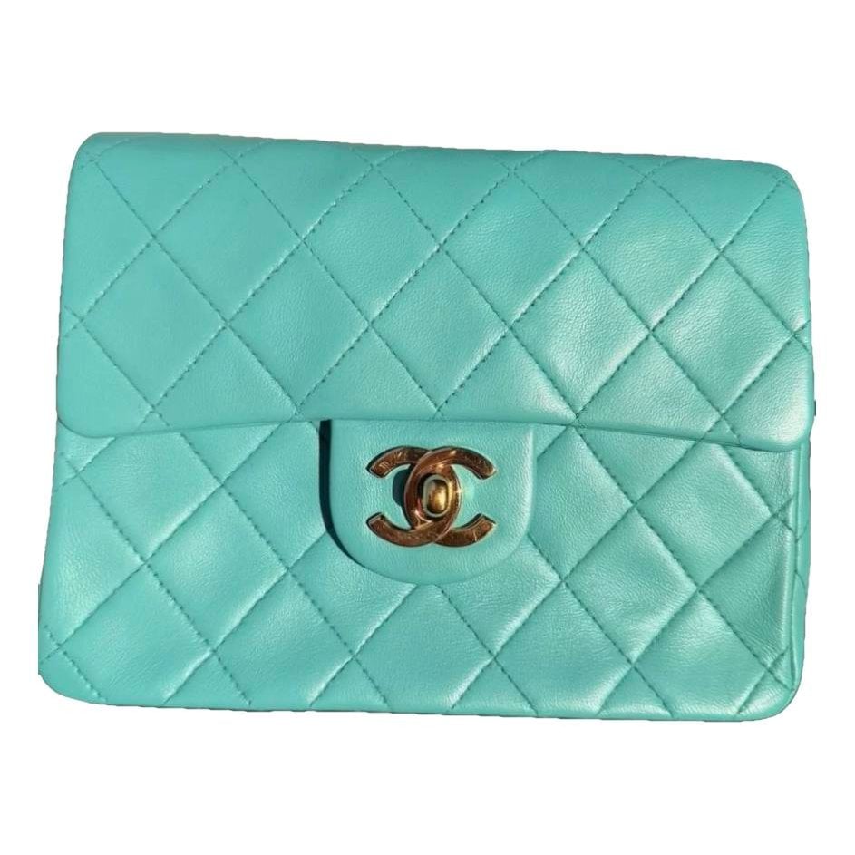 Timeless/Classique leather crossbody bag