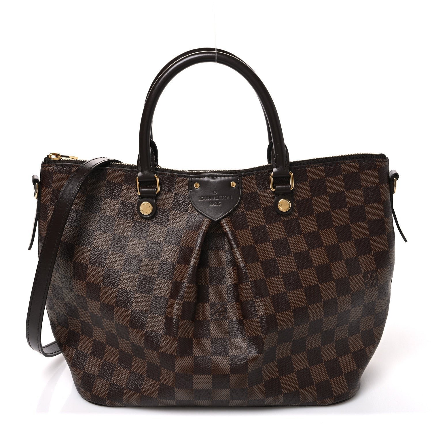 Louis Vuitton Damier Ebene Siena MM